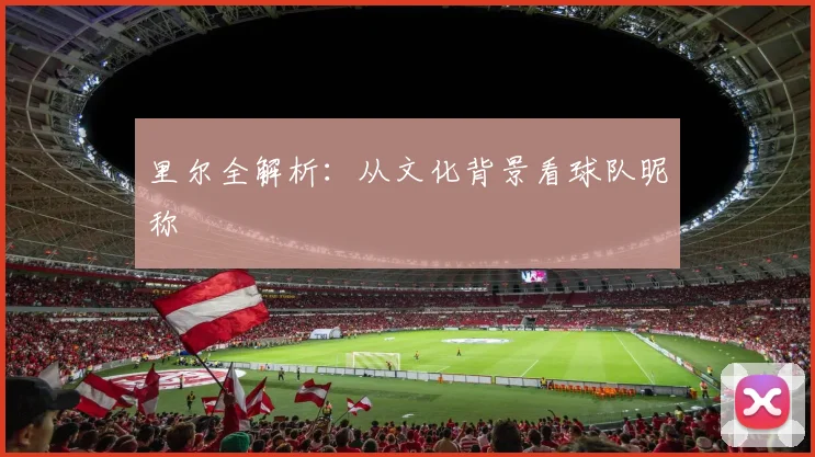 里尔全解析：从文化背景看球队昵称