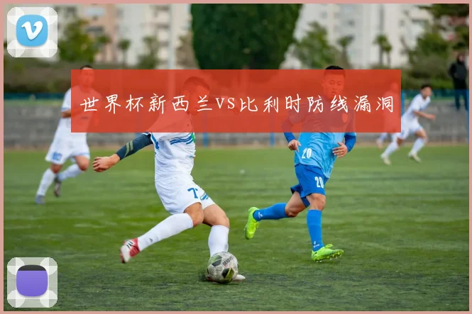 世界杯新西兰vs比利时防线漏洞